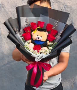 buket wisuda denpasar
