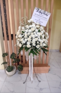 Standing Flower
