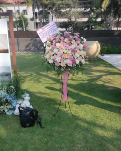 Standing Flower